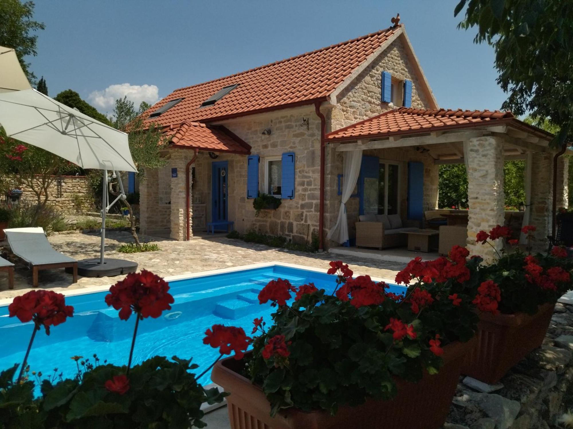 Holiday Home Toma Puljane Exterior foto