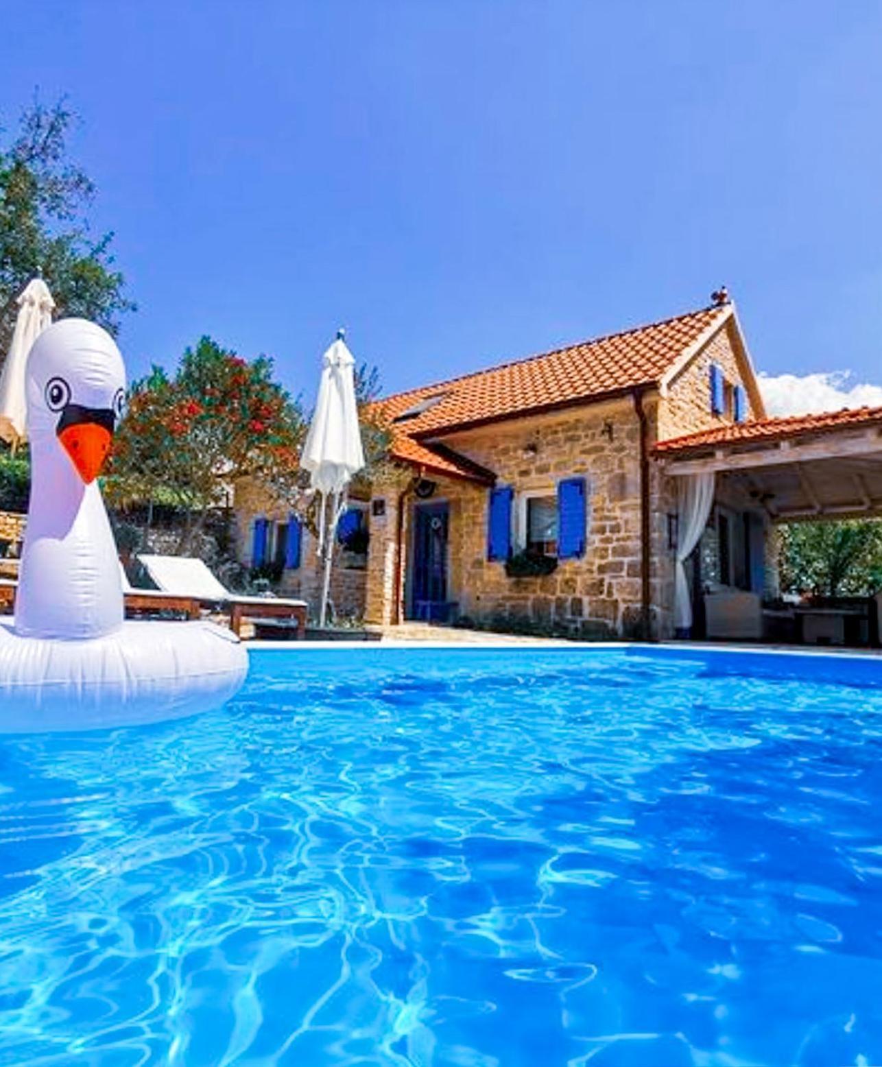 Holiday Home Toma Puljane Exterior foto